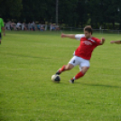 Szany-Rábaszentandrás 1:3 (0:2) megyei II. o. bajnoki labdarúgó mérkőzés