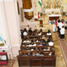 Veni Sancte szentmisével nyitották meg az új tanévet Szanyban