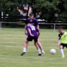 Szany-Jóka (Szlovákia) nemzetközi sportkapcsolat Szanyban.