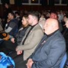 1948-49-es  Forradalom és Szabadságharc emlékműsor Szanyban.