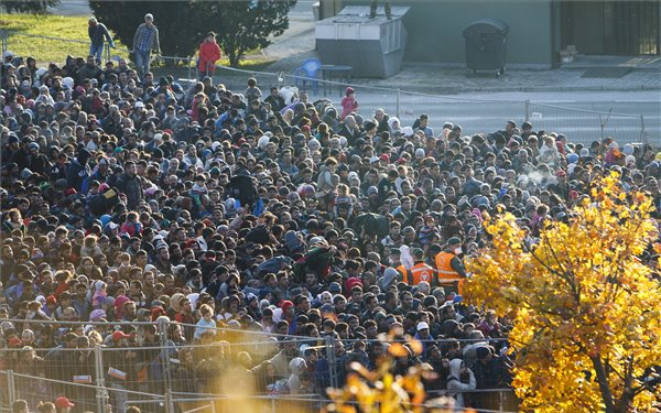 Újabb migrációs incidensek Németországban