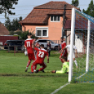 Rábaszentandrási Sportegyesület - BICSKEI TC. MOL Kupa Labdarúgó mérkőzés