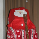 Mikulásváró ünnepség Szanyban.