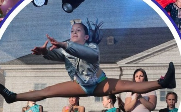 Akrobatikus Rock and Roll Csornán