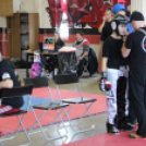 4 Fight Kupa kickbox verseny Budapesten