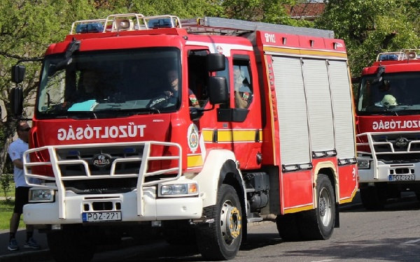 A riasztás nem játék!