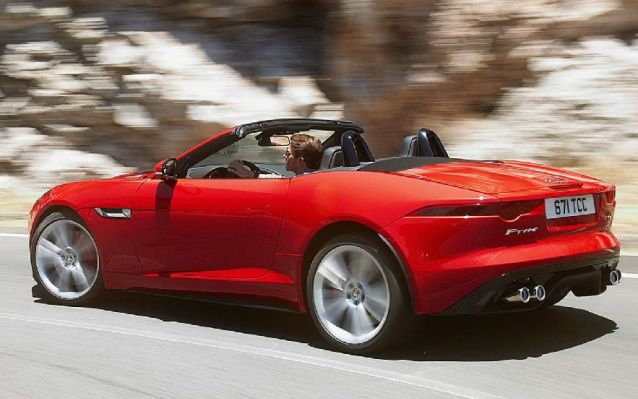 Kupéval 600 lóerő a Jaguar F-Type jövőjében