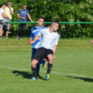 Beled-Lébény 3:2 (3:1) megyei I. o. bajnoki labdarúgó mérkőzés