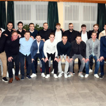 Vacsorával egybekötött sportköri beszámoló a Szany SE-nél. (2026. 01. 31.)