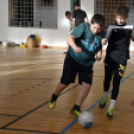 Neofutball edzés Szanyban, profi futballistákkal.