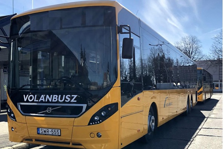 Vasárnaptól változik az autóbusz menetrend, és a győri pályaudvaron a buszok induló kocsiállása