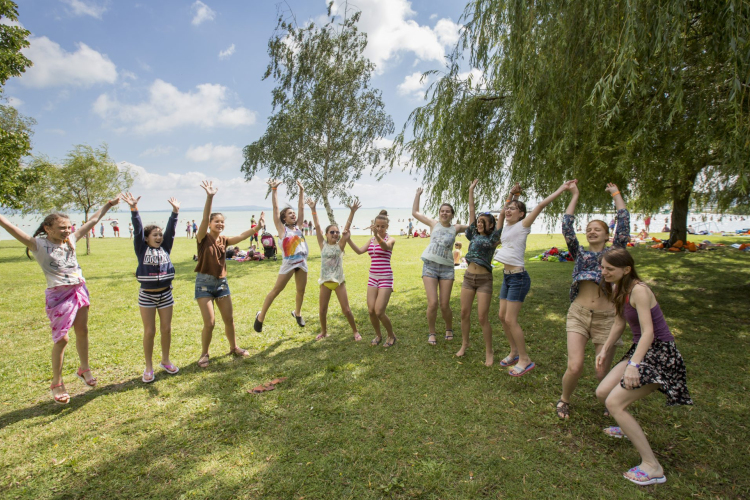 Kiírták az első pályázatokat az idei Erzsébet táborokra