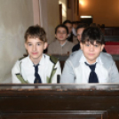 Veni Sancte szentmisével nyitották meg az új tanévet Szanyban