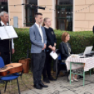 Trianoni megemlékezés Szanyban.