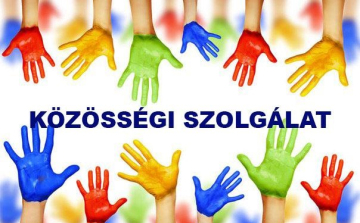 Közösségi szolgálat Bősárkányban