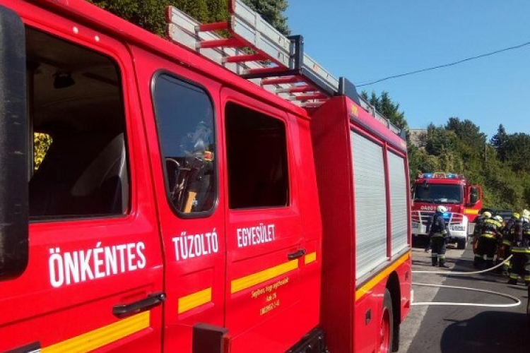 Önkéntes tűzoltó egyesületek állami támogatása