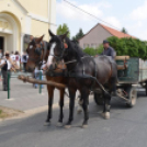 Hagyományos aratófesztivál Szilban