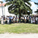 Te Deum hálaadó szentmise, tanévzáró és ballagás a szanyi Szent Anna Katolikus Általános Iskola és Óvodában