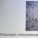 SZILI ZÁRDAMÚZEUM. A közöség múzeuma.