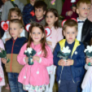 Anyáknapi ünnepség a szanyi templomban.