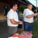 Szezonzáró és éremosztó a Szany SE. labdarúgóinál.