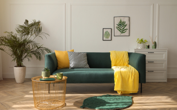 Hogyan válasszunk tökéletes kanapét nappalinkba?