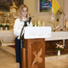 Te Deum hálaadó szentmise, tanévzáró és ballagás a szanyi Szent Anna Katolikus Általános Iskola és Óvodában