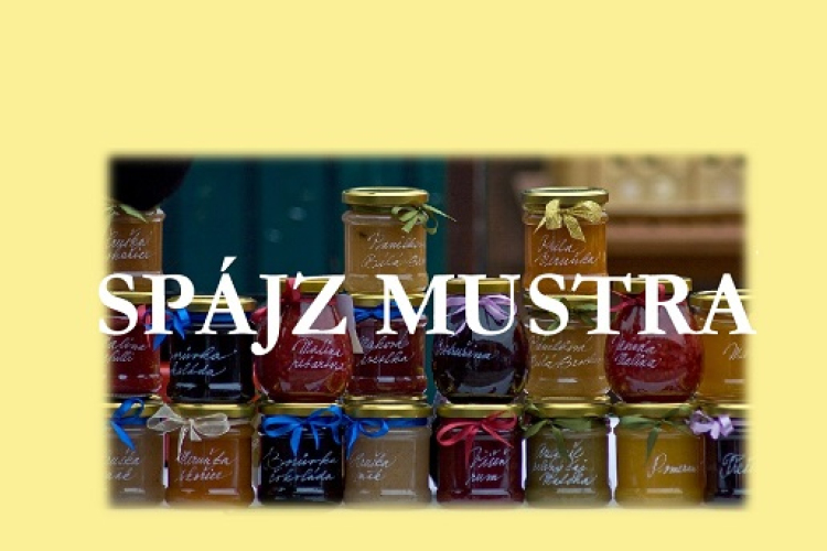 Spájz mustra Beledben