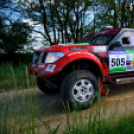 Hungarian Baja terep-rallye verseny