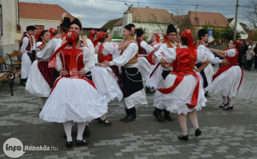 Szakmai kitüntetést kapott a szanyi Bokréta