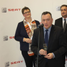 Seat Walter autószalon nyílt Győrben