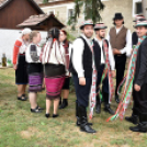 Szanyi búcsú délutáni program.