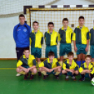 U 13-as teremtorna Szanyban