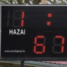 Rábaszentandrás-Szany 2:4 (1:1)