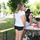 Kisboldogasszony napi zarándoklat püspöki szentmisével – Szent Anna Katolikus Általános Iskola és Óvoda ünnepi rendezvénye Szanyban