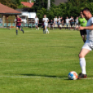 Szany-Nagycenk 4:0 (3:0) megyei II. o. bajnoki labdarúgó mérkőzés