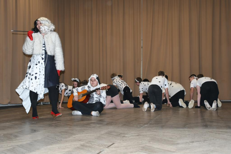 FARSANG A SZANYI ISKOLÁBAN (2026. 02. 13.)