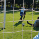 Szany-Agyagosszergény 5:0 (1:0) megyei II. o. bajnoki labdarúgó mérkőzés Soproni Csoport.