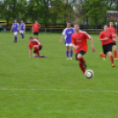 Szany-Hegykő  1:1 (0:0) U 21-es megyei II.o. bajnoki labdarúgó mérkőzés