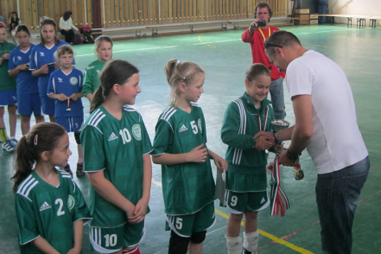 II. Rábaköz Kupa versenyfelhívás