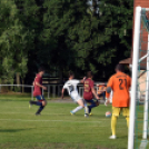 Szany-Nagycenk 4:0 (3:0) megyei II. o. bajnoki labdarúgó mérkőzés