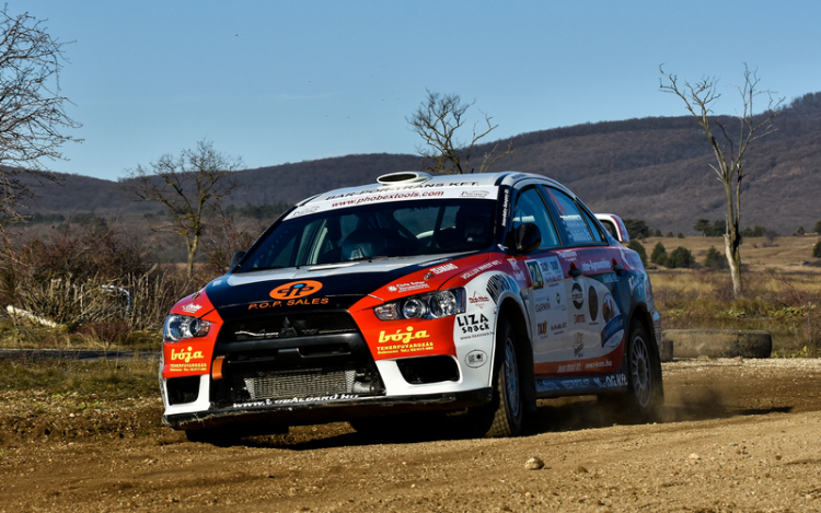 Rally: A cél, hogy érezzük jól magunkat az autóban!