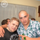 Gramy faállító buli Kónyban