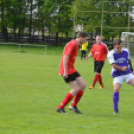 Szany-Hegykő  1:1 (0:0) U 21-es megyei II.o. bajnoki labdarúgó mérkőzés