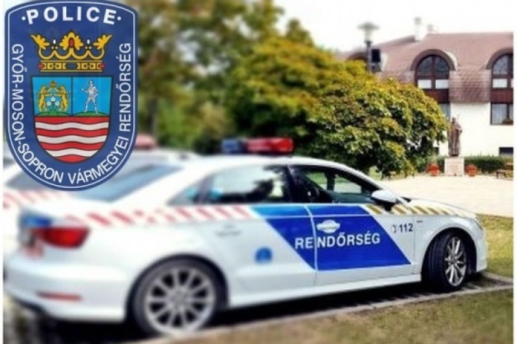 Ismeretlen károkozókat keresnek a rendőrök