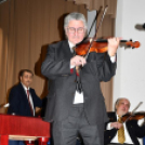 „Házhoz megy a kultúra elnevezésű” program Szanyban.