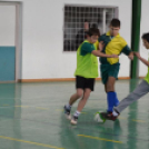 U 13-as teremtorna Szanyban