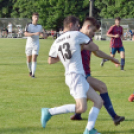 Szany-Nagycenk 4:0 (3:0) megyei II. o. bajnoki labdarúgó mérkőzés