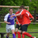 Szany-Hegykő  1:1 (0:0) U 21-es megyei II.o. bajnoki labdarúgó mérkőzés