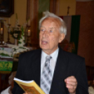 Világháborús megemlékezés és könyvbemutató Dörben.